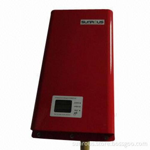 UL standard grid tied inverter 1.5kW with efficiency 97% and 10 years warranty